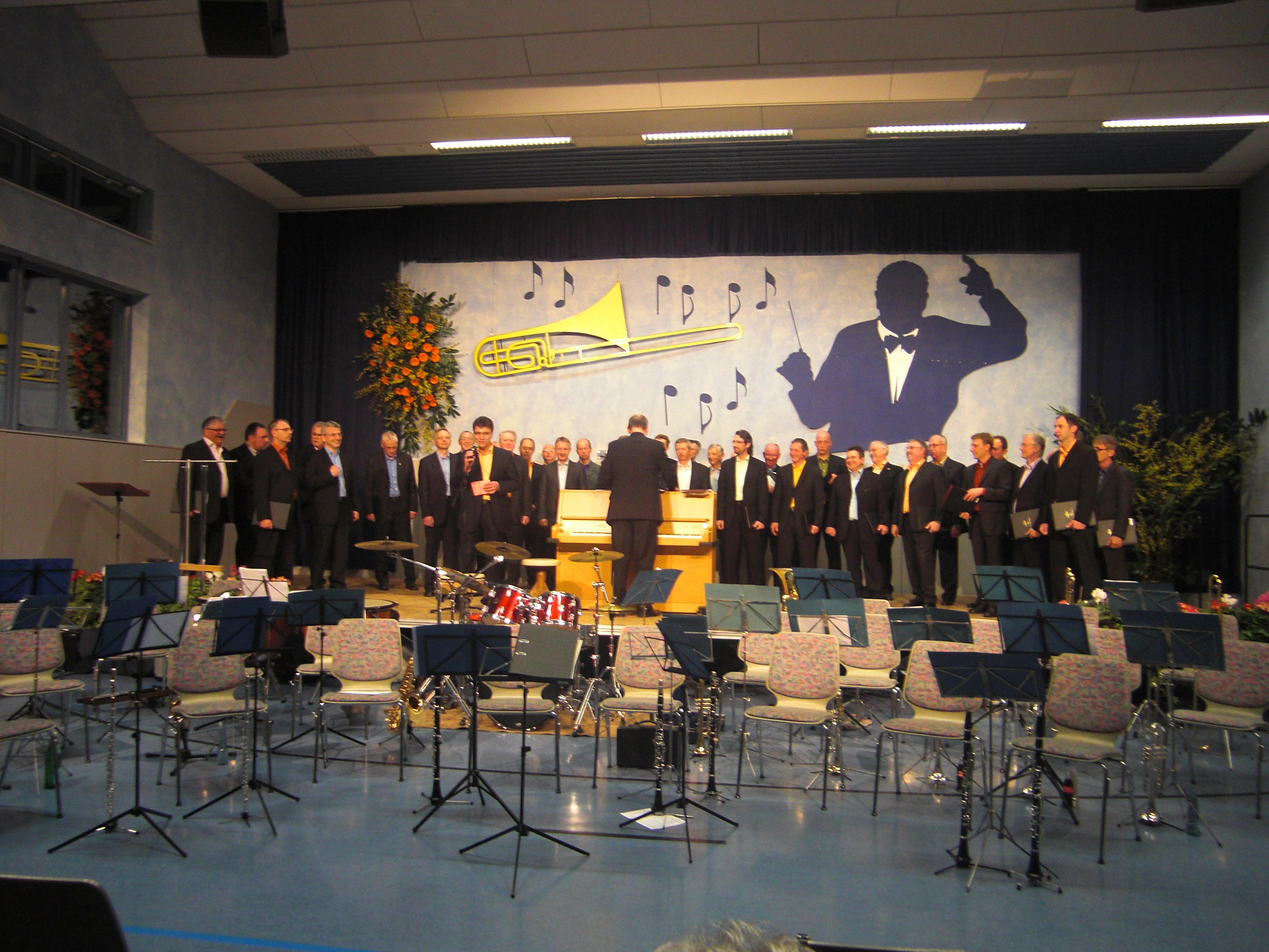 Konzert 2009 CIMG9040